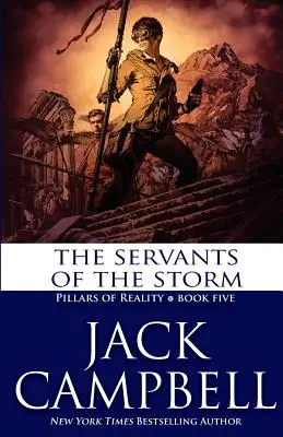 Les serviteurs de la tempête - The Servants of the Storm