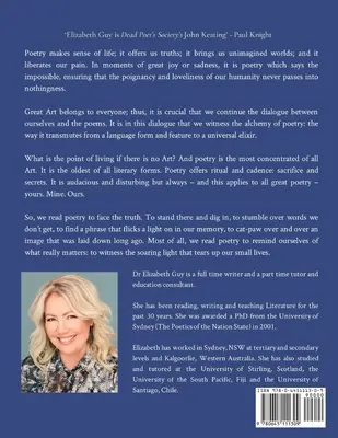 L'alchimie de la poésie : Un guide de lecture pour comprendre la poésie - The Alchemy of Poetry: A Reader's Guide to Understanding Poetry