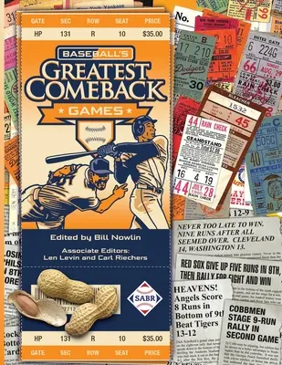 Les plus grands comebacks du baseball - Baseball's Greatest Comeback Games