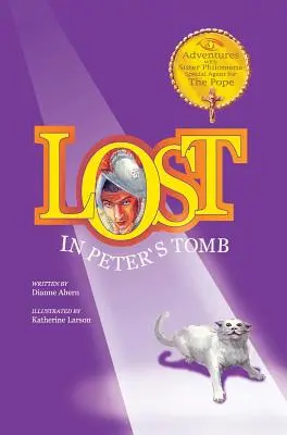 Perdu dans le tombeau de Pierre - Lost in Peter's Tomb