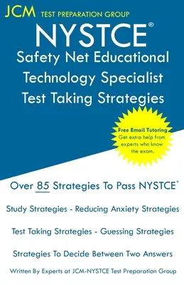 NYSTCE Safety Net Educational Technology Specialist - Stratégies de prise de test : NYSTCE 971 - Tutorat en ligne gratuit - Nouvelle édition 2020 - Les derniers s - NYSTCE Safety Net Educational Technology Specialist - Test Taking Strategies: NYSTCE 971 Exam - Free Online Tutoring - New 2020 Edition - The latest s