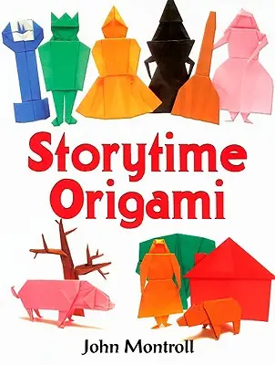 Origami à l'heure du conte - Storytime Origami