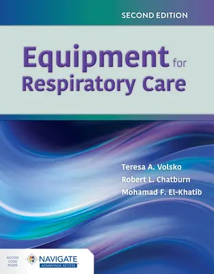 Équipement pour les soins respiratoires - Equipment for Respiratory Care