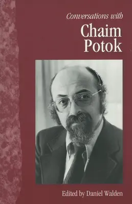 Conversations avec Chaim Potok - Conversations with Chaim Potok