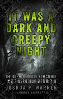 C'était une nuit sombre et effrayante : Rencontres réelles avec l'étrange, le mystérieux et le carrément terrifiant - It Was a Dark and Creepy Night: Real-Life Encounters with the Strange, Mysterious, and Downright Terrifying