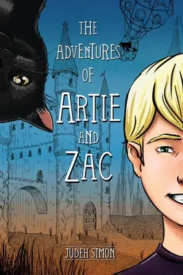 Les aventures d'Artie et Zac - The Adventures of Artie and Zac