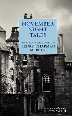 Contes de la nuit de novembre - November Night Tales