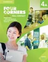 Four Corners Level 4a Full Contact avec Self-Study - Four Corners Level 4a Full Contact with Self-Study