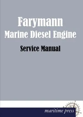 Moteur diesel marin Farymann - Farymann Marine Diesel Engine