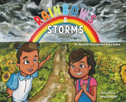 Arc-en-ciel et orages - Rainbows & Storms