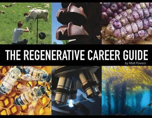 Guide des carrières régénératrices - The Regenerative Career Guide