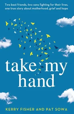 Prends ma main : Deux meilleures amies, deux fils qui luttent pour leur vie, une histoire vraie sur la maternité, le deuil et l'espoir. - Take My Hand: Two best friends, two sons fighting for their lives, one true story about motherhood, grief and hope.