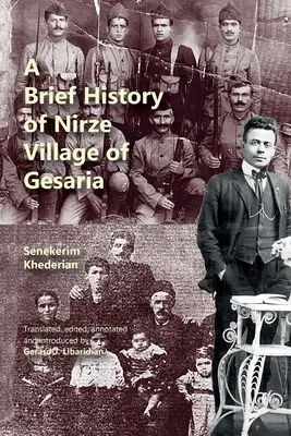 Une brève histoire du village de Nirze à Gesaria - A Brief History of Nirze Village of Gesaria