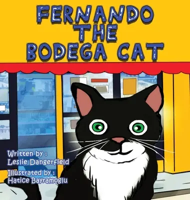 Fernando, le chat de la bodega - Fernando The Bodega Cat