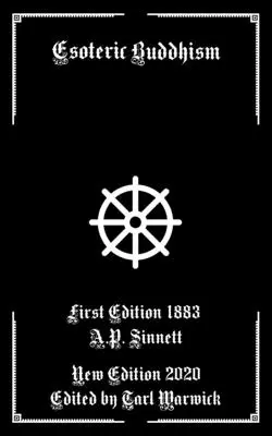 Le bouddhisme ésotérique - Esoteric Buddhism