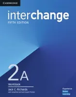 Livre d'exercices Interchange Niveau 2a - Interchange Level 2a Workbook