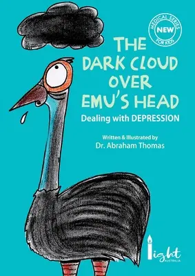 Le nuage noir au-dessus de la tête d'Emu - The dark cloud over Emu's head