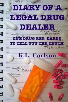 Journal d'un dealer légal - Diary of a Legal Drug Dealer