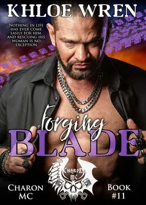 Forger une lame - Forging Blade