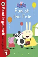 Peppa Pig : S'amuser à la foire - Read it yourself with Ladybird - Niveau 1 - Peppa Pig: Fun at the Fair - Read it yourself with Ladybird - Level 1