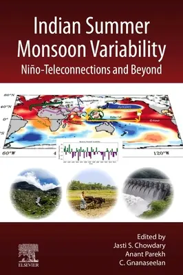 Variabilité de la mousson de l'été indien : El Nio-Teleconnexions et au-delà - Indian Summer Monsoon Variability: El Nio-Teleconnections and Beyond