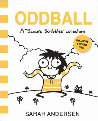 Oddball, 4 : Une collection de gribouillis de Sarah - Oddball, 4: A Sarah's Scribbles Collection