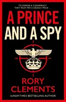 Prince et espion - Le thriller d'espionnage le plus attendu de 2021 - Prince and a Spy - The most anticipated spy thriller of 2021