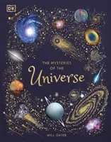 Mystères de l'univers - Découvrez les secrets les mieux gardés de l'espace - Mysteries of the Universe - Discover the best-kept secrets of space