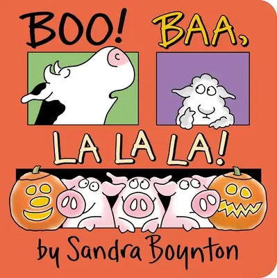 Boo ! Baa, La La La ! - Boo! Baa, La La La!