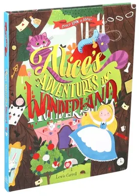 Il était une fois une histoire : Les Aventures d'Alice au pays des merveilles - Once Upon a Story: Alice's Adventures in Wonderland