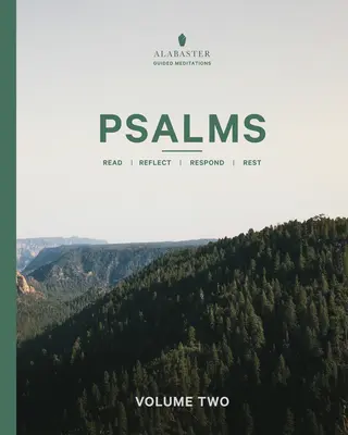 Psaumes, volume 2 : avec méditations guidées - Psalms, Volume 2: With Guided Meditations