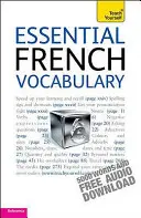 Vocabulaire français essentiel - Essential French Vocabulary