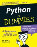 Python pour les nuls - Python for Dummies