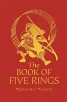 Le Livre des Cinq Anneaux - Édition de luxe reliée en soie - Book of Five Rings - Deluxe Silkbound Edition