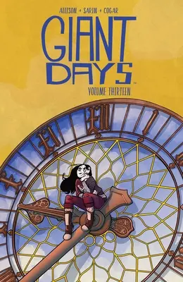 Les jours géants Vol. 13, 13 - Giant Days Vol. 13, 13