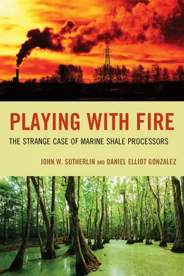 Jouer avec le feu : l'étrange cas des transformateurs de schiste marin - Playing with Fire: The Strange Case of Marine Shale Processors