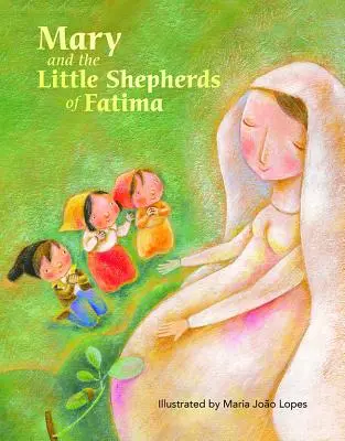 Marie et les petits bergers de Fatima - Mary and the Little Shepherds of Fatima