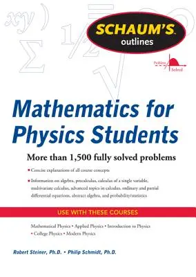 Mathématiques pour les étudiants en physique - Mathematics for Physics Students