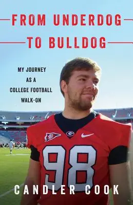 De l'outsider au bulldog : Mon voyage en tant que Walk-On du football universitaire - From Underdog to Bulldog: My Journey as a College Football Walk-On