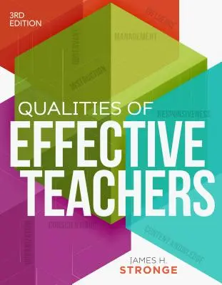 Les qualités d'un enseignant efficace - Qualities of Effective Teachers