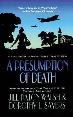 Une présomption de mort - A Presumption of Death
