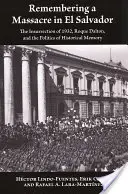 Se souvenir d'un massacre au Salvador : L'insurrection de 1932, Roque Dalton et la politique de la mémoire historique - Remembering a Massacre in El Salvador: The Insurrection of 1932, Roque Dalton, and the Politics of Historical Memory