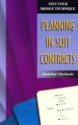 Planification dans les contrats de couleur - Planning in Suit Contracts