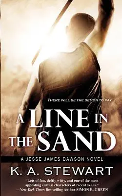 Une ligne dans le sable - A Line in the Sand