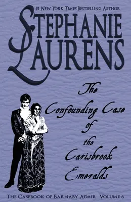 L'affaire déroutante des émeraudes de Carisbrook - The Confounding Case of the Carisbrook Emeralds