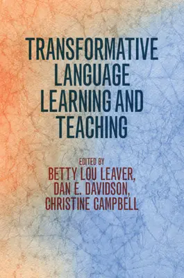 Apprentissage et enseignement transformateurs des langues - Transformative Language Learning and Teaching