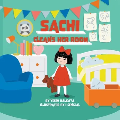 Sachi nettoie sa chambre - Sachi Cleans Her Room