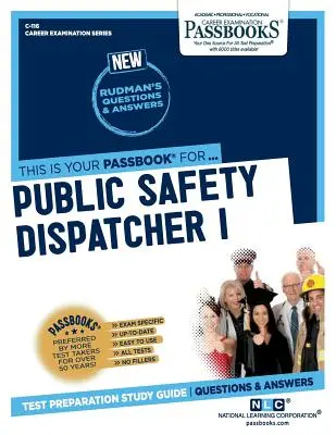 Dispatcher de la sécurité publique I - Public Safety Dispatcher I
