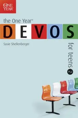 Le Devos d'un an pour les adolescents 2 - The One Year Devos for Teens 2