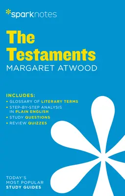 Les Testaments Guide littéraire Sparknotes - The Testaments Sparknotes Literature Guide